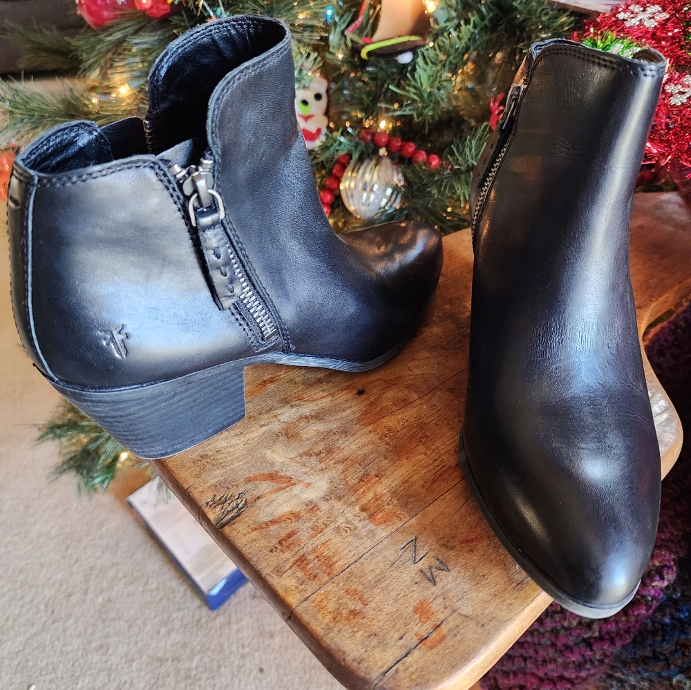Frye boots